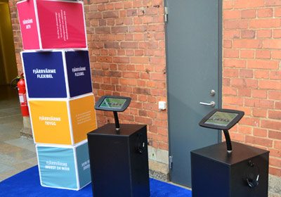 Internal communications